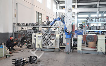 焊接機(jī)器人